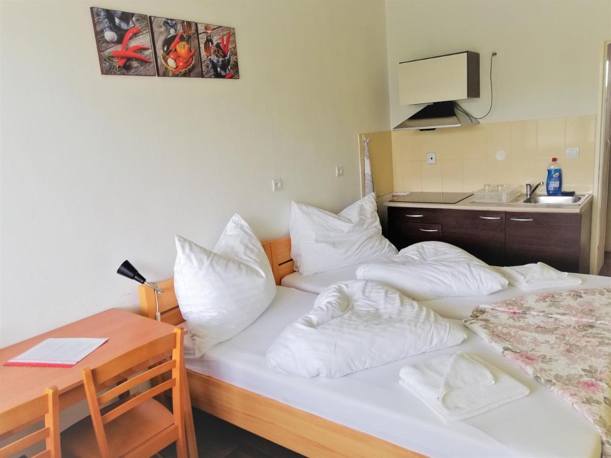 Penzion Adriana Nove Mesto nad Vahom Luaran gambar